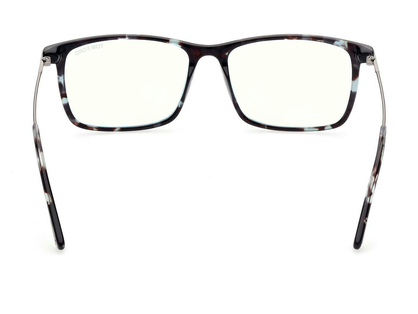 [products.image.angle_right02] Tom Ford FT5758-B 055 Brille