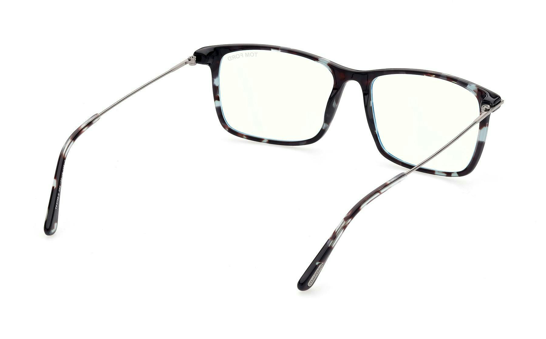 [products.image.folded] Tom Ford FT5758-B 055 Brille