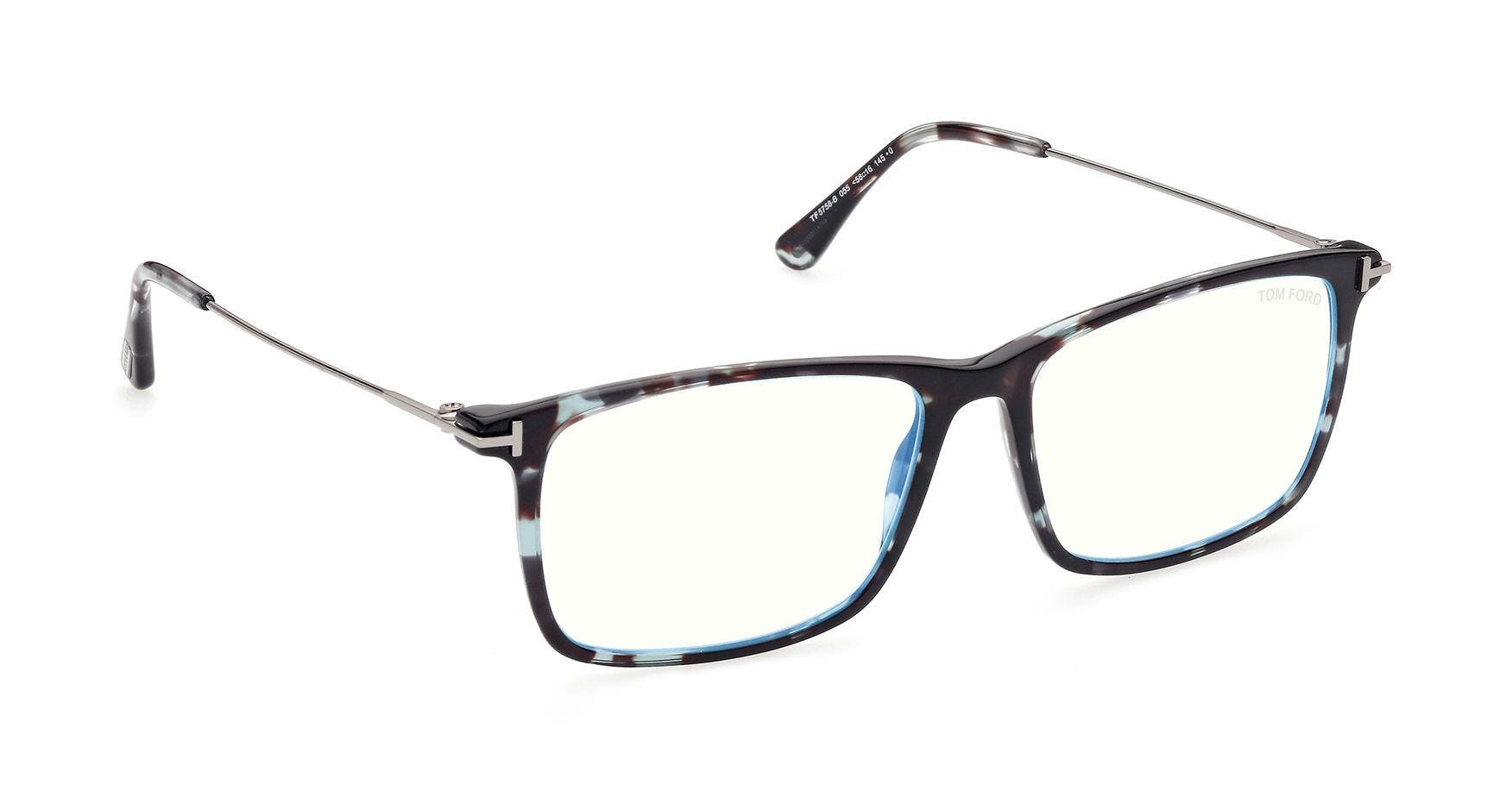 [products.image.promotional01] Tom Ford FT5758-B 055 Brille