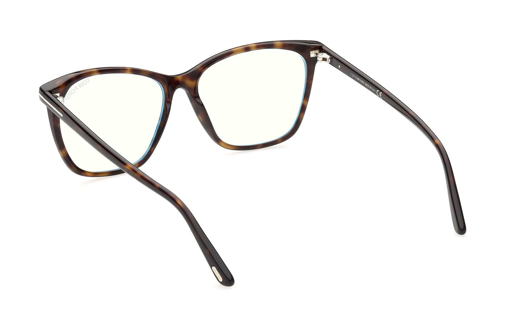 Angle_Right01 Tom Ford FT5762-B 052 Brille Havana