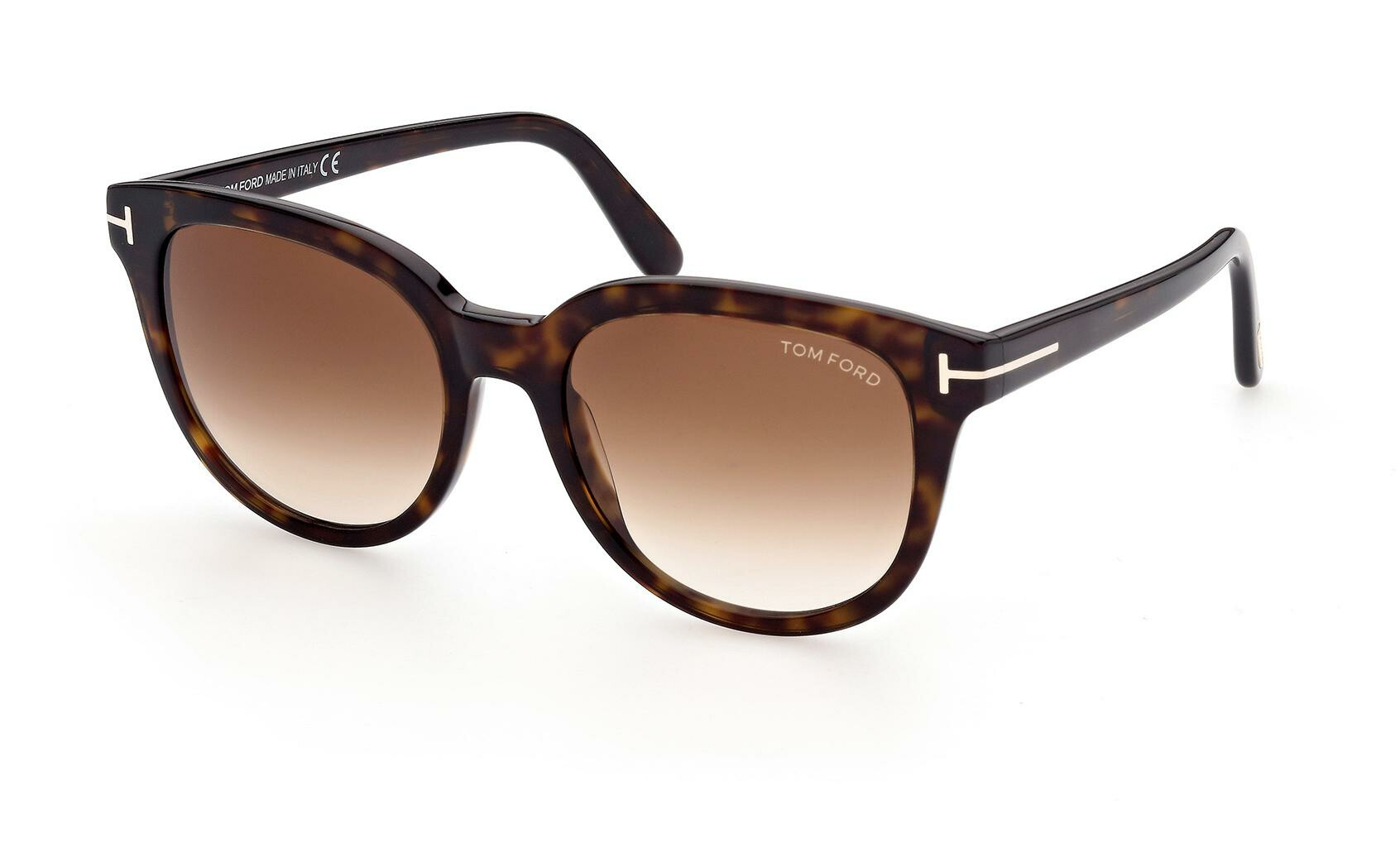 [products.image.angle_left01] Tom Ford FT0914 52F Sonnenbrille
