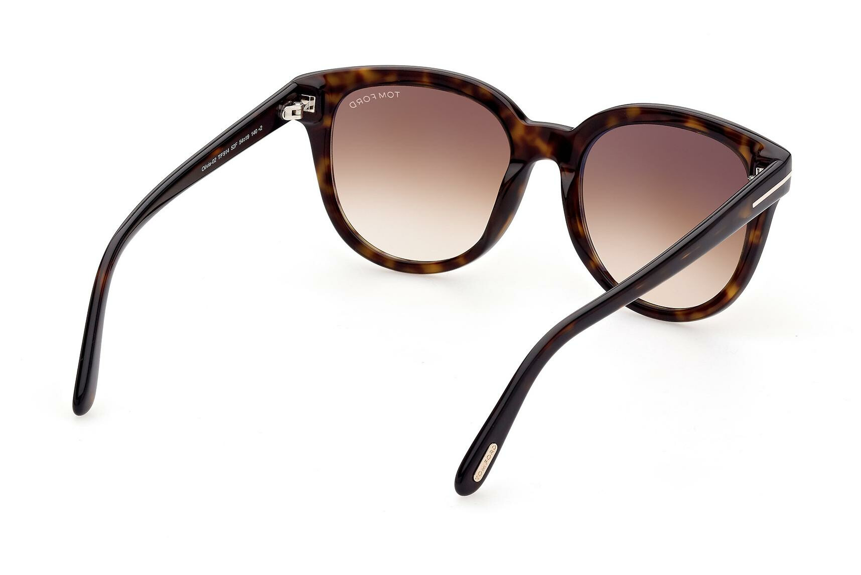 [products.image.angle_right02] Tom Ford FT0914 52F Sonnenbrille