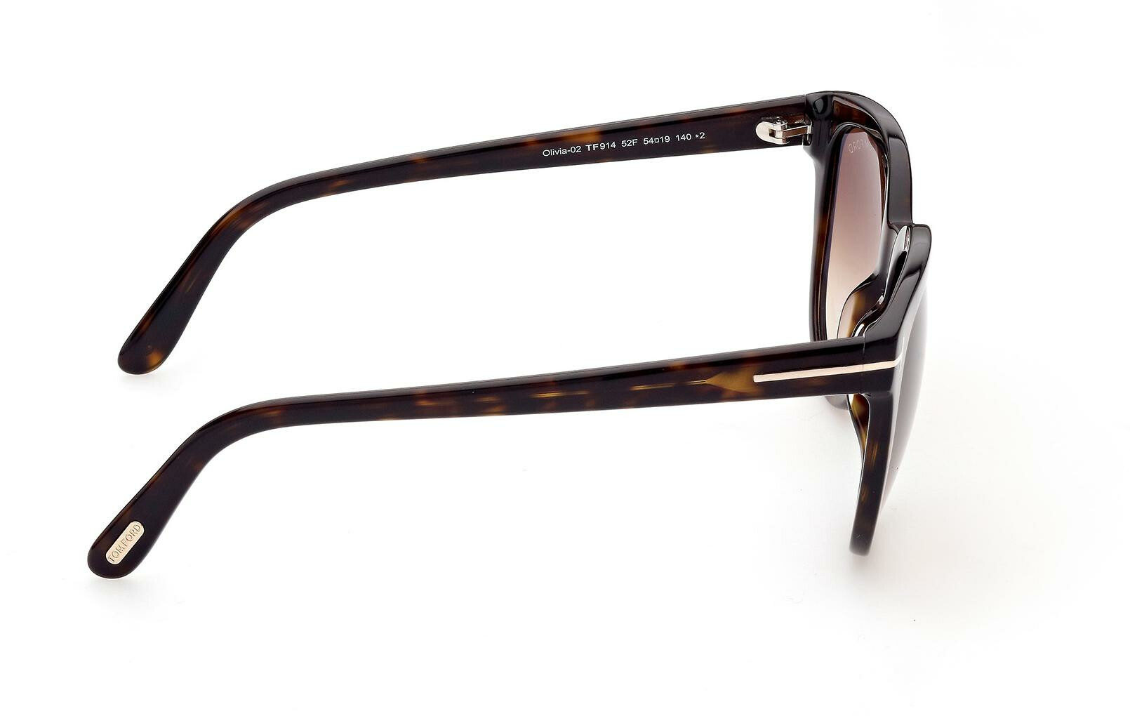 [products.image.folded] Tom Ford FT0914 52F Sonnenbrille