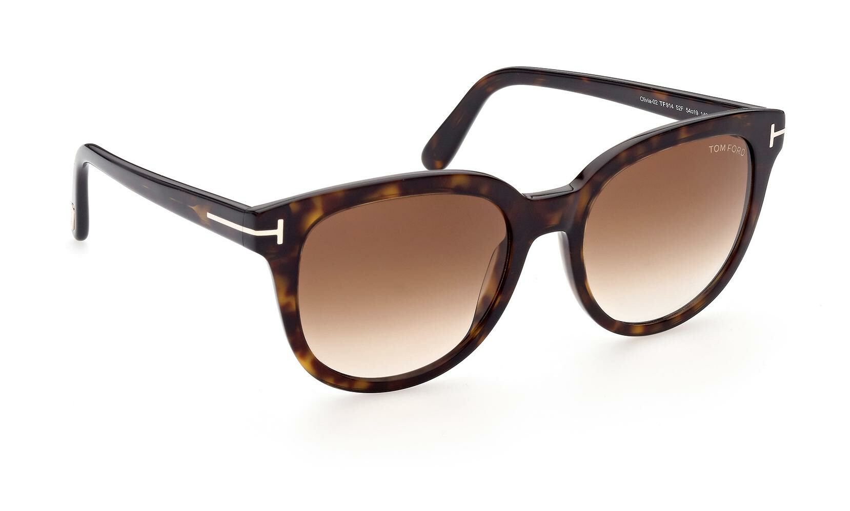 [products.image.zoom] Tom Ford FT0914 52F Sonnenbrille
