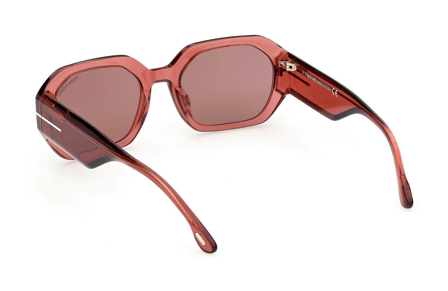 [products.image.angle_right01] Tom Ford FT0917 72E Sonnenbrille