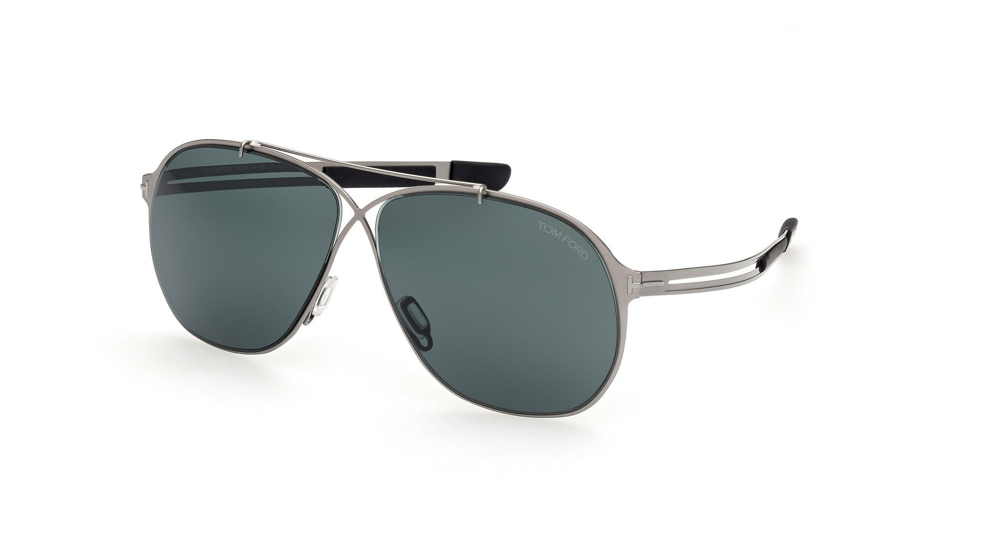 [products.image.angle_left01] Tom Ford FT0829 14V Sonnenbrille