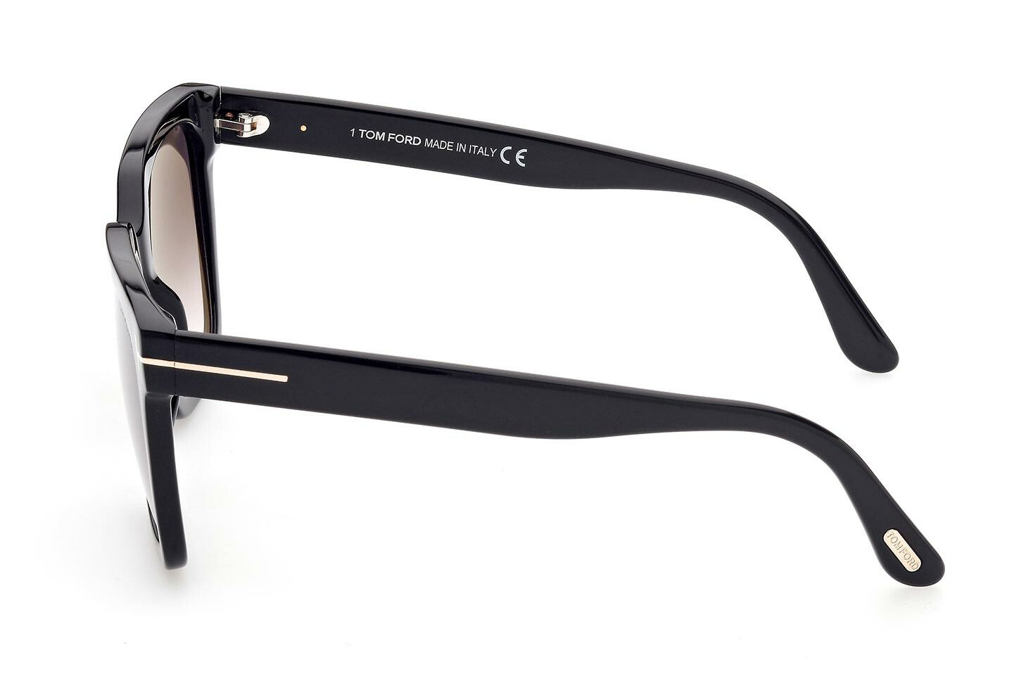 [products.image.angle_left02] Tom Ford FT0952 01B Sonnenbrille