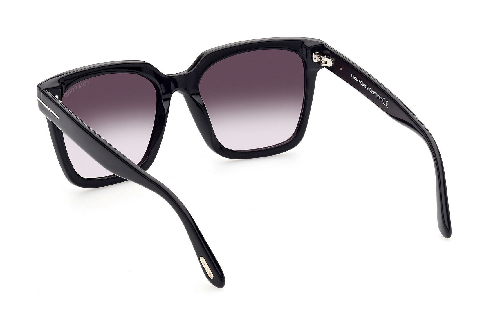 [products.image.angle_right01] Tom Ford FT0952 01B Sonnenbrille