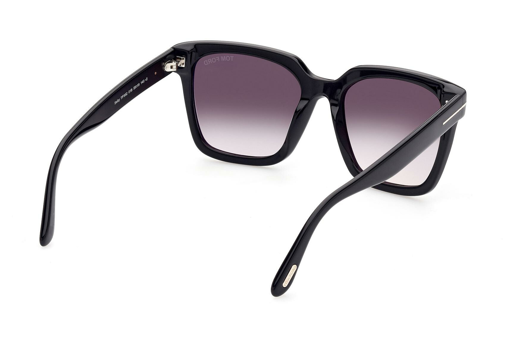 [products.image.folded] Tom Ford FT0952 01B Sonnenbrille