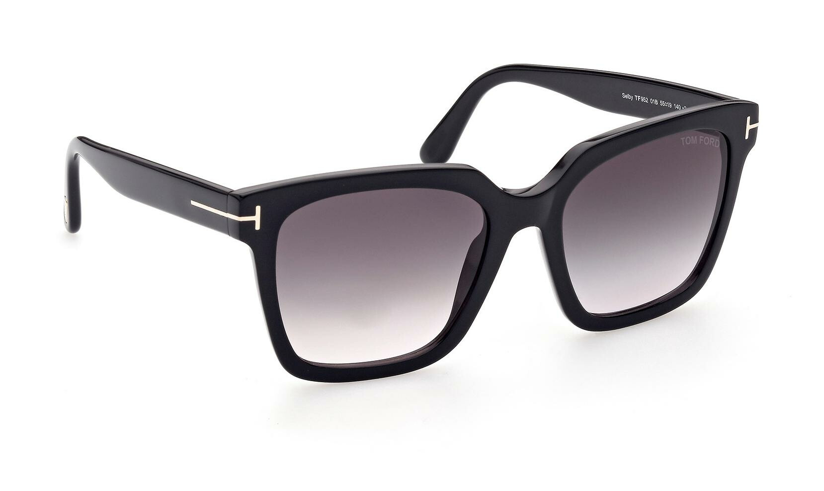 [products.image.promotional01] Tom Ford FT0952 01B Sonnenbrille