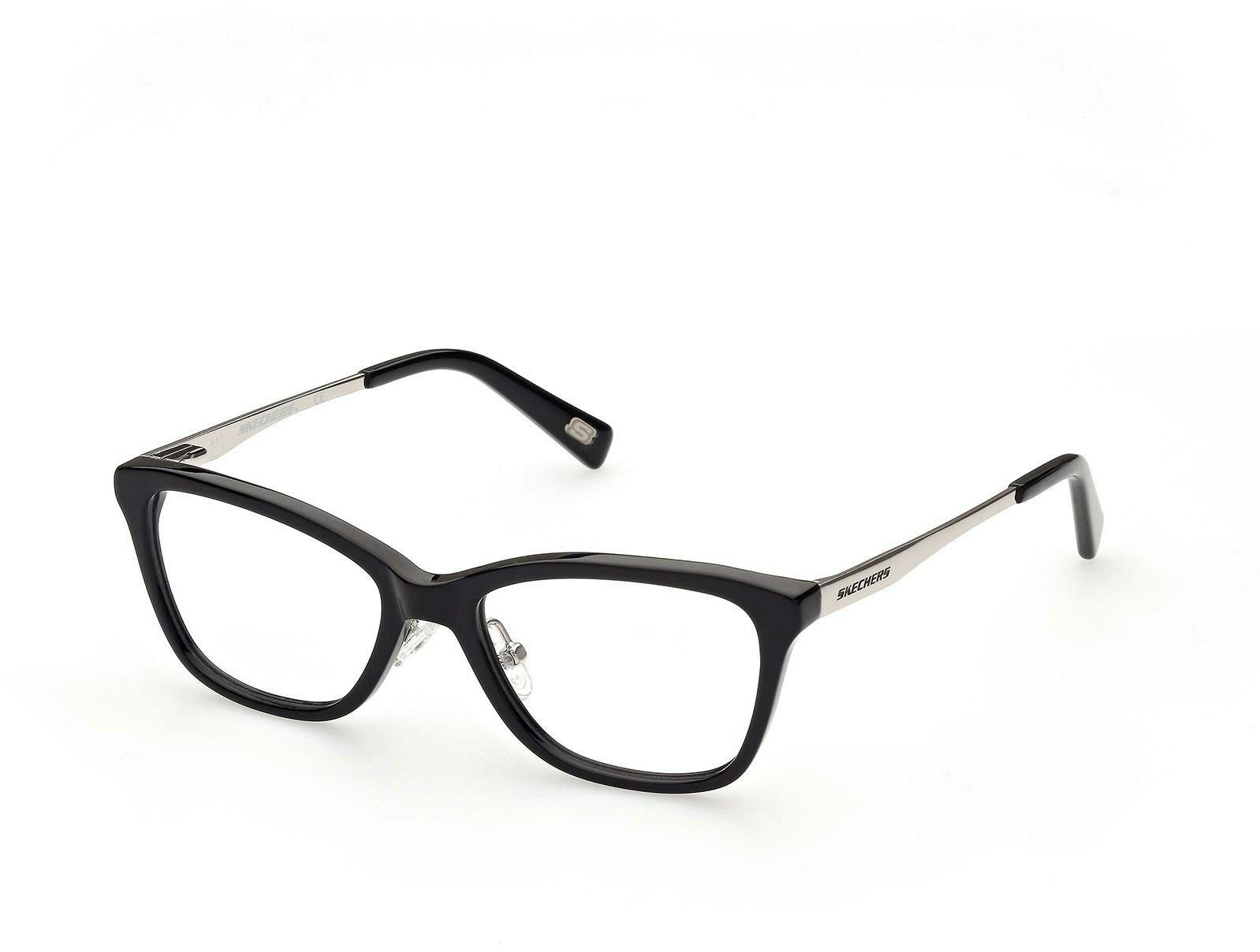Angle_Left01, Skechers SE1663 001 Brille