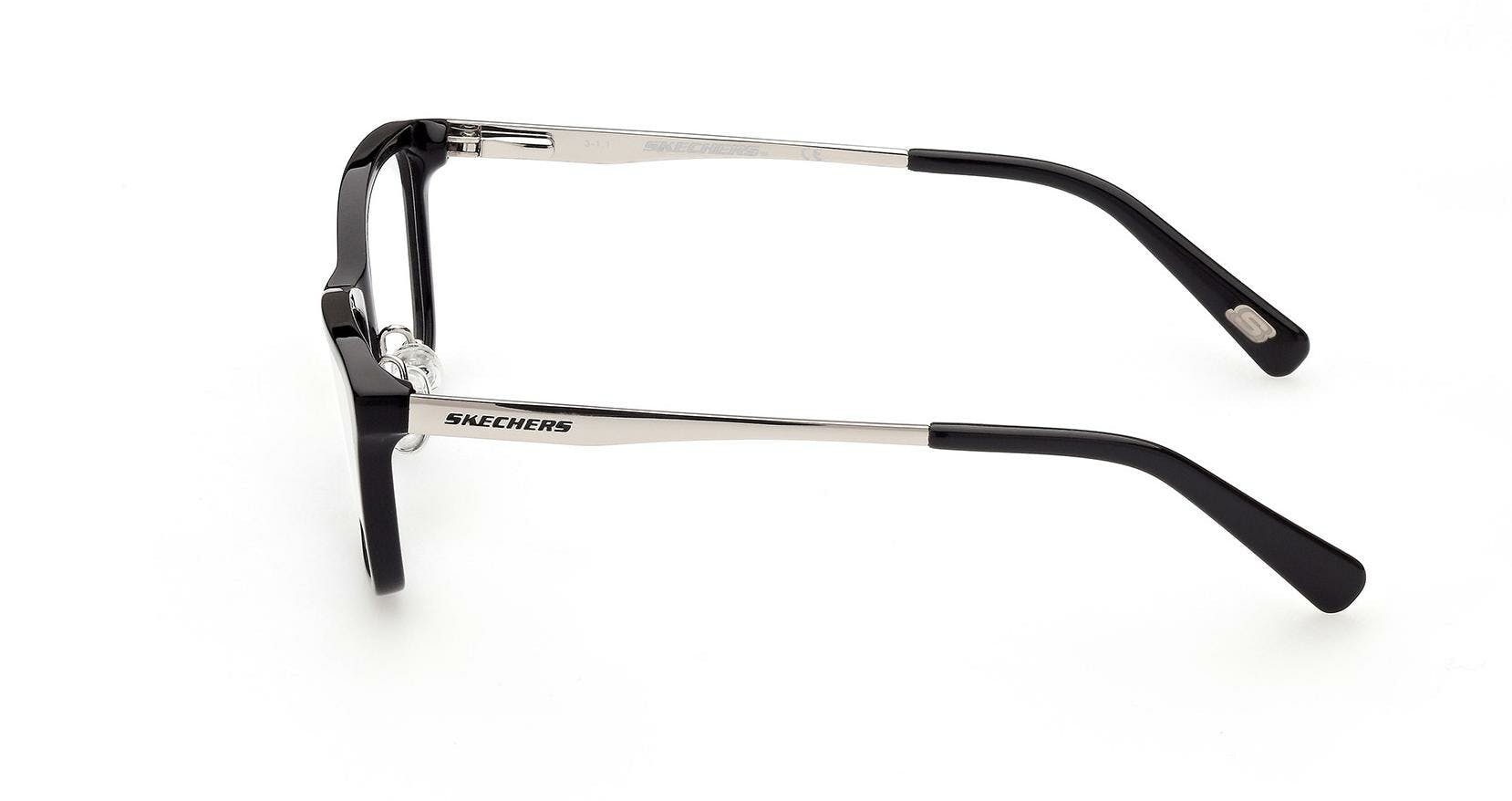 Angle_Left02, Skechers SE1663 001 Brille
