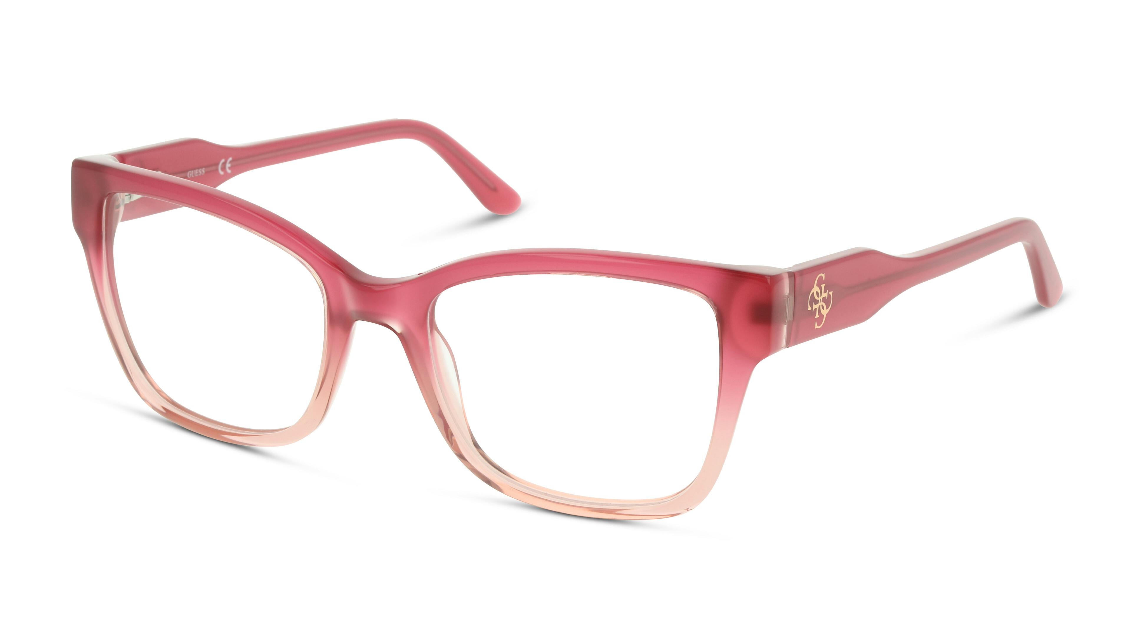 Angle_Left01, GUESS GU2902 074 Brille