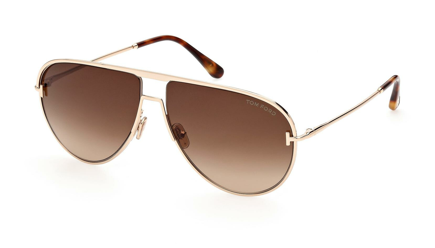 [products.image.angle_left01] Tom Ford FT0924 28F Sonnenbrille