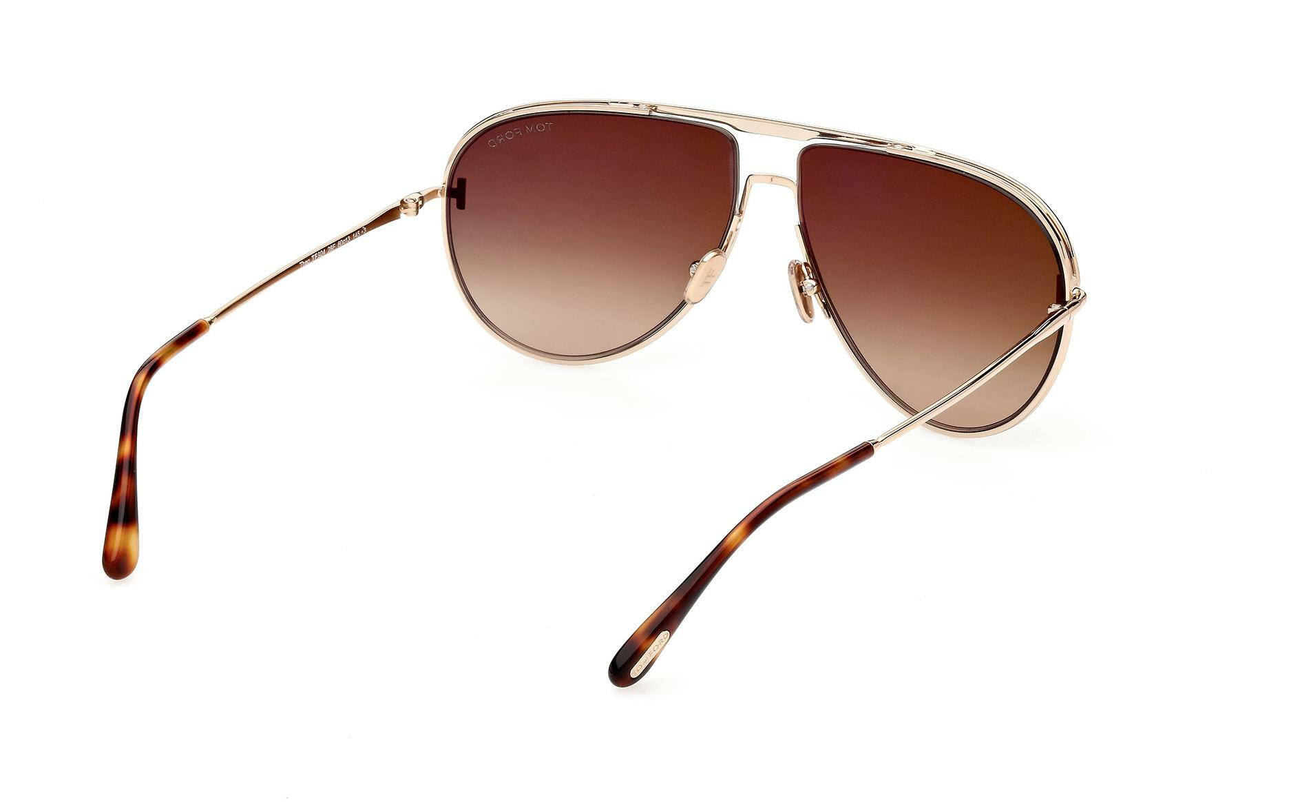 [products.image.angle_right02] Tom Ford FT0924 28F Sonnenbrille