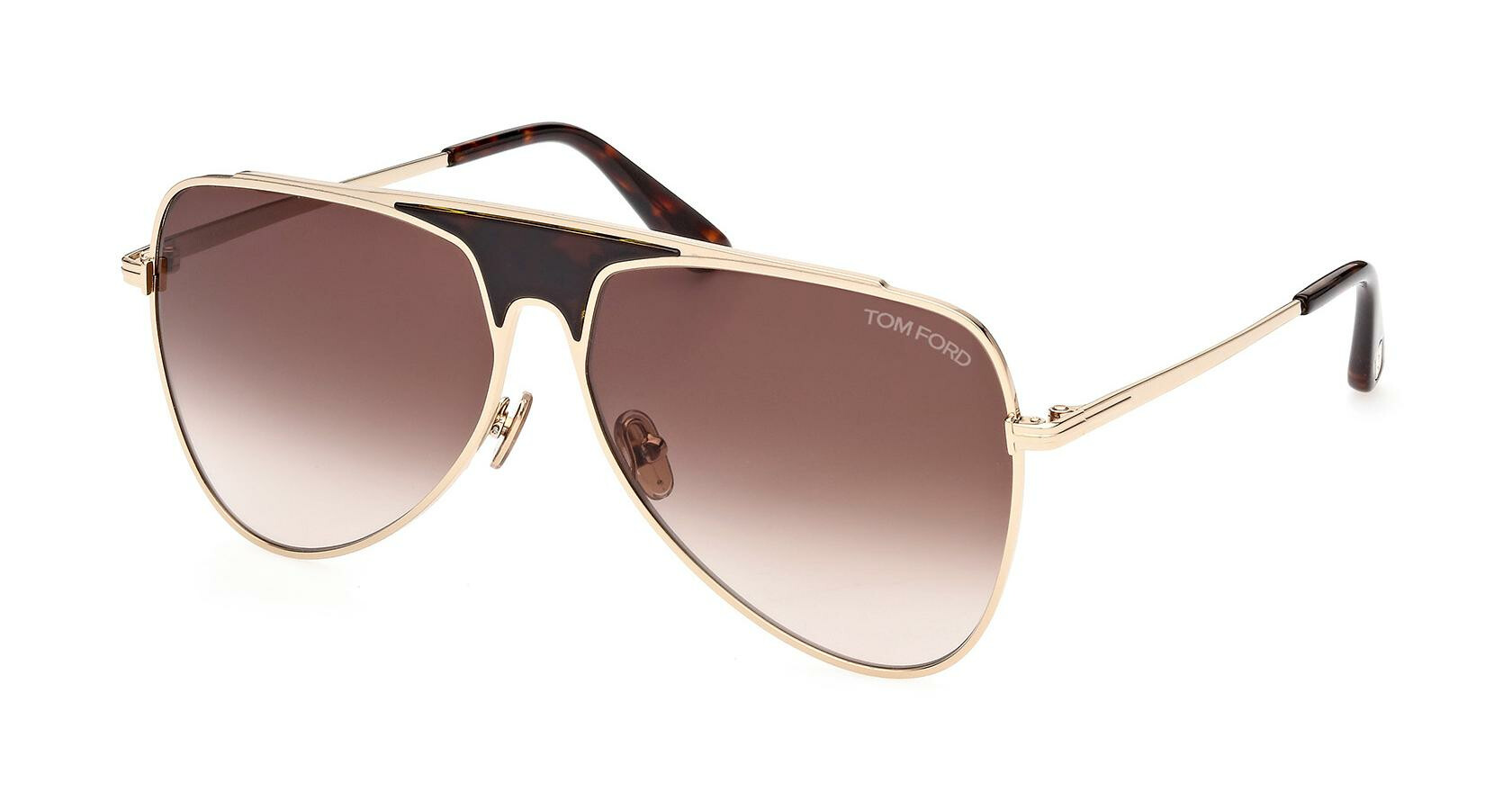 [products.image.angle_left01] Tom Ford FT0935 28F Sonnenbrille