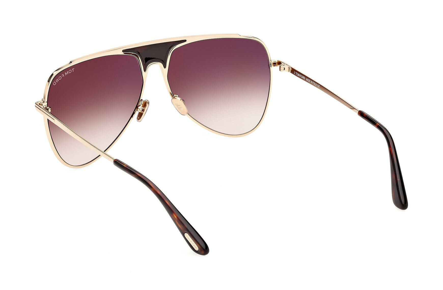 [products.image.angle_right01] Tom Ford FT0935 28F Sonnenbrille