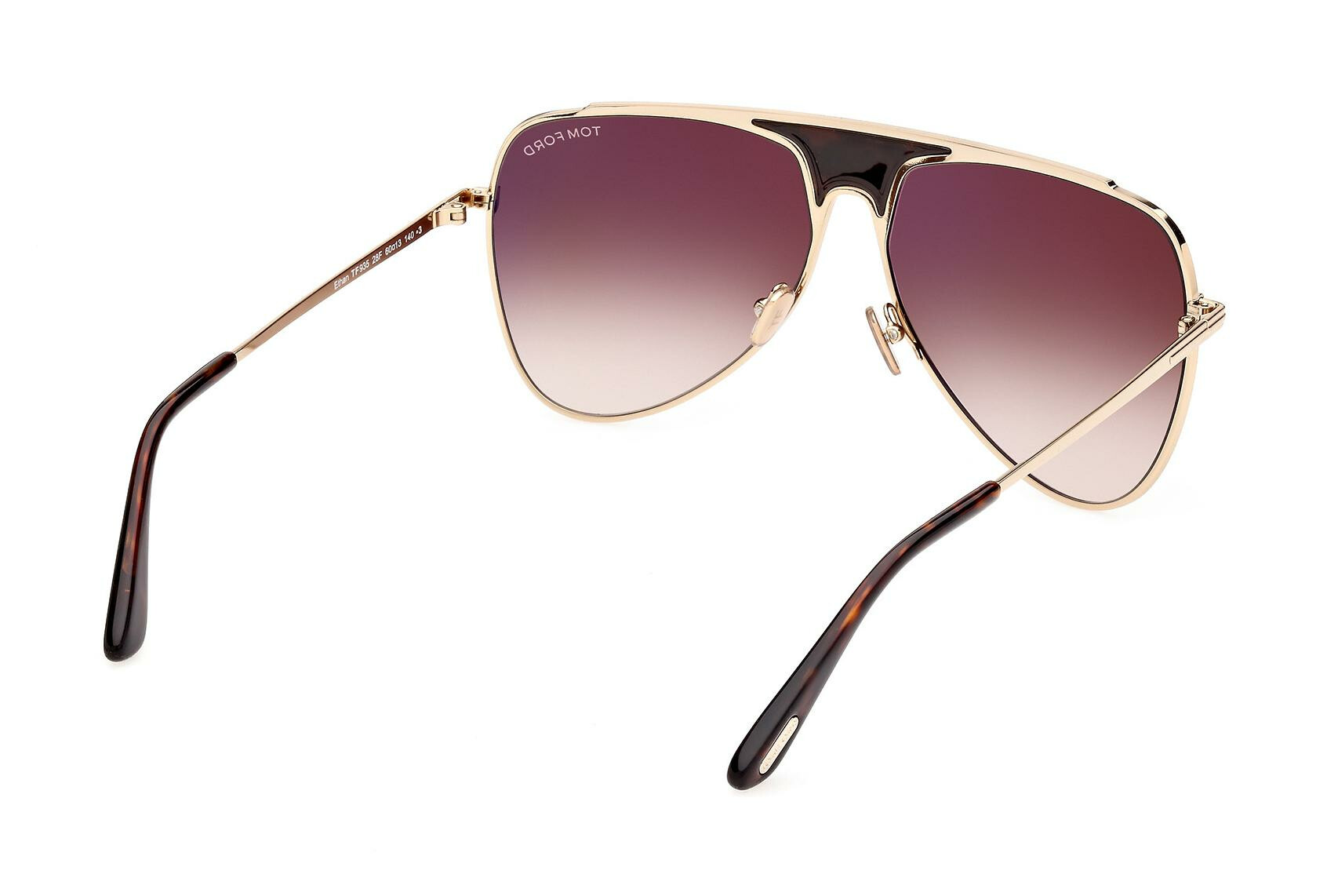 [products.image.angle_right02] Tom Ford FT0935 28F Sonnenbrille