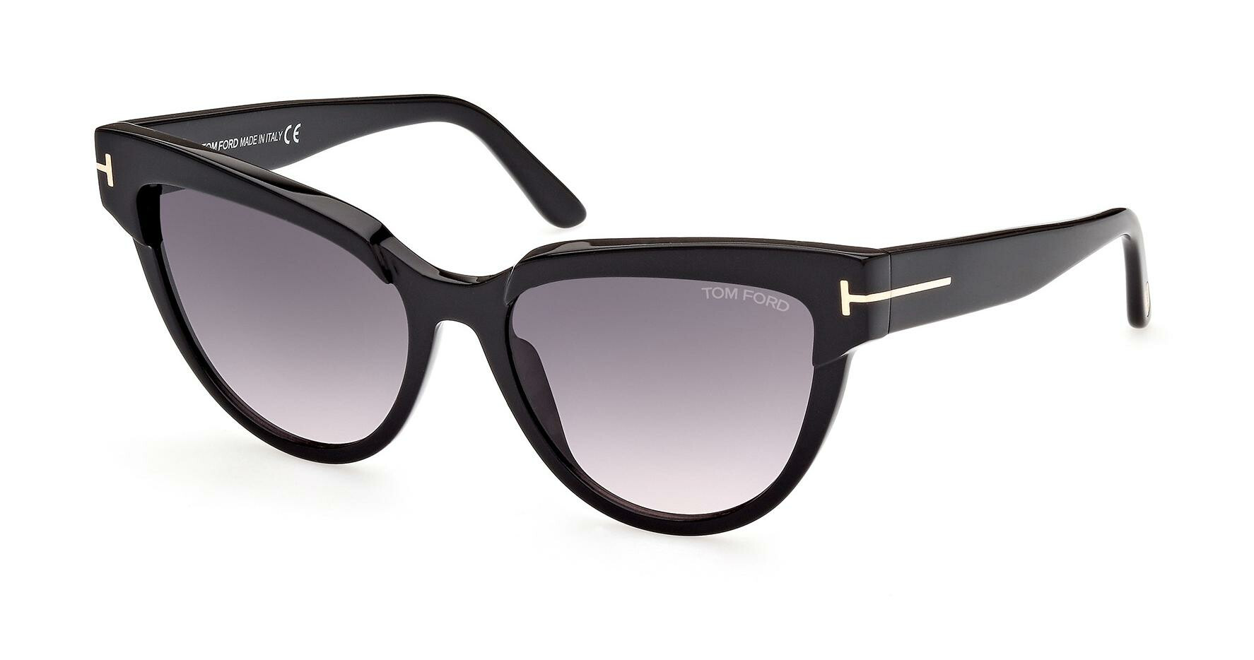 [products.image.angle_left01] Tom Ford FT0941 01B Sonnenbrille