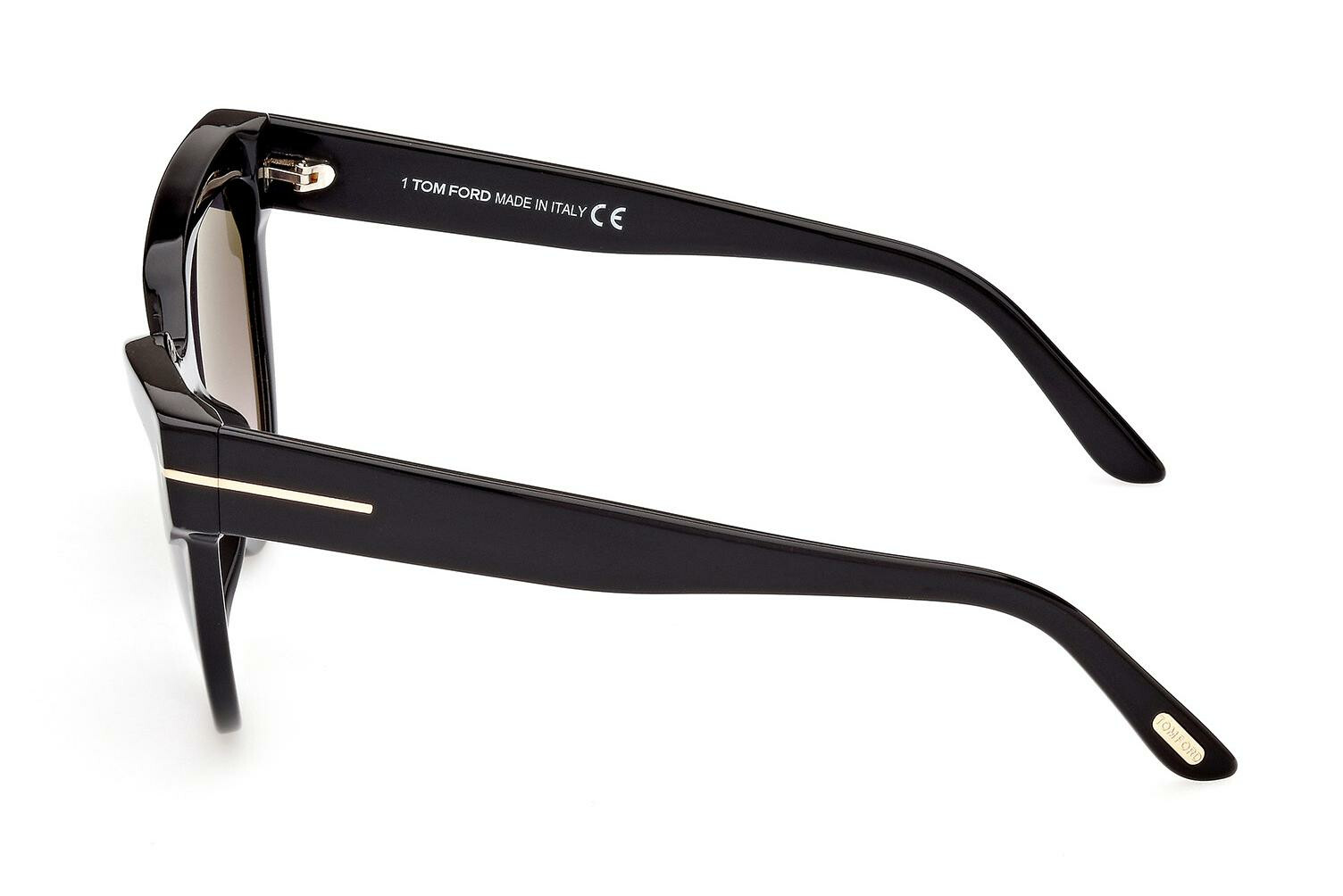 [products.image.angle_left02] Tom Ford FT0941 01B Sonnenbrille