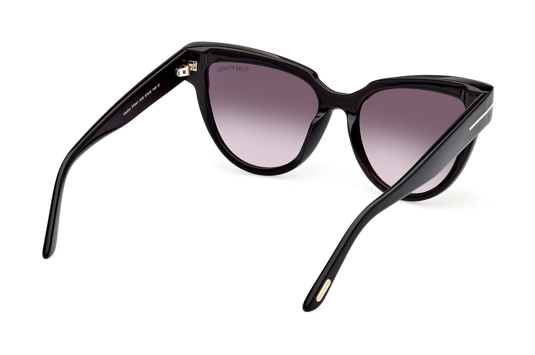 [products.image.angle_right02] Tom Ford FT0941 01B Sonnenbrille