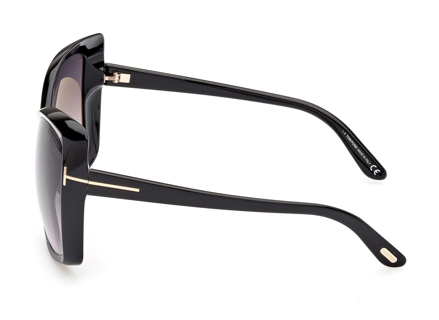 [products.image.angle_left02] Tom Ford FT0943 01B Sonnenbrille