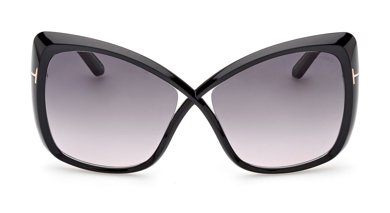 [products.image.front] Tom Ford FT0943 01B Sonnenbrille