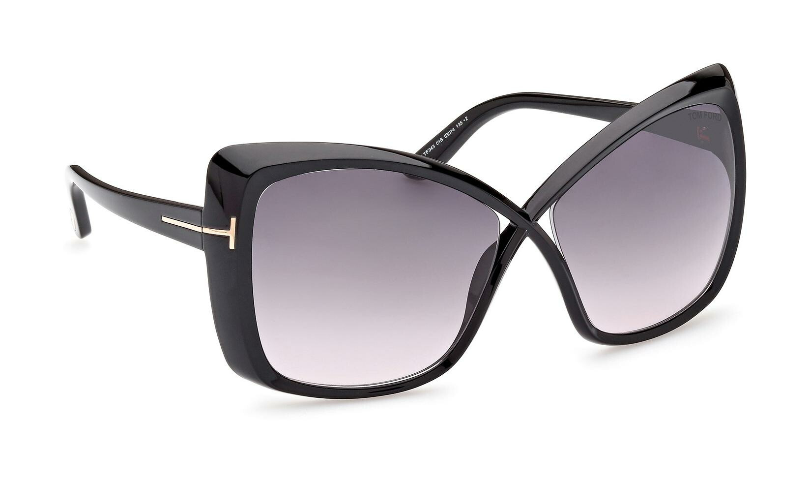 [products.image.promotional01] Tom Ford FT0943 01B Sonnenbrille