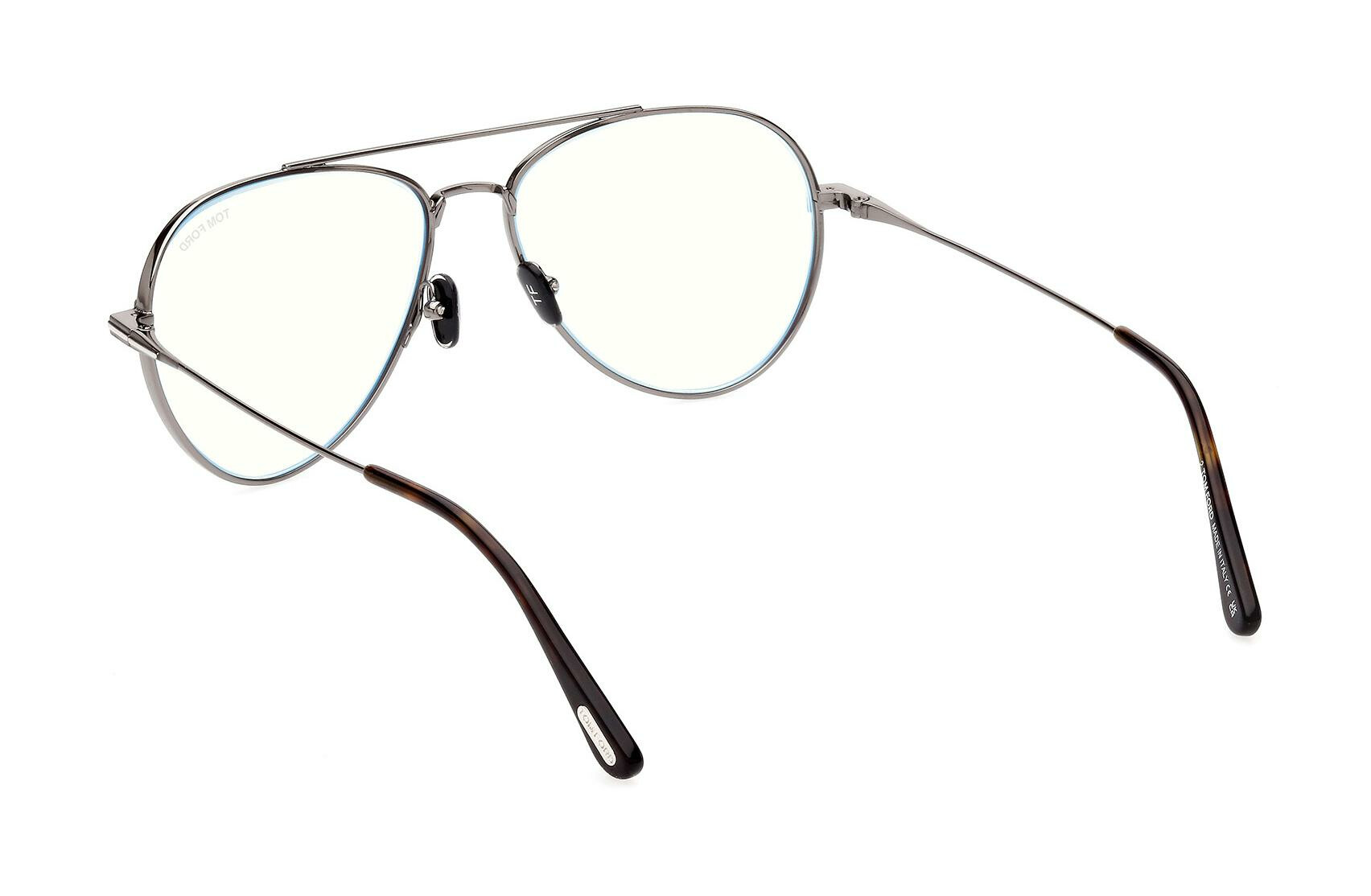 [products.image.angle_right01] Tom Ford FT5800-B 008 Brille