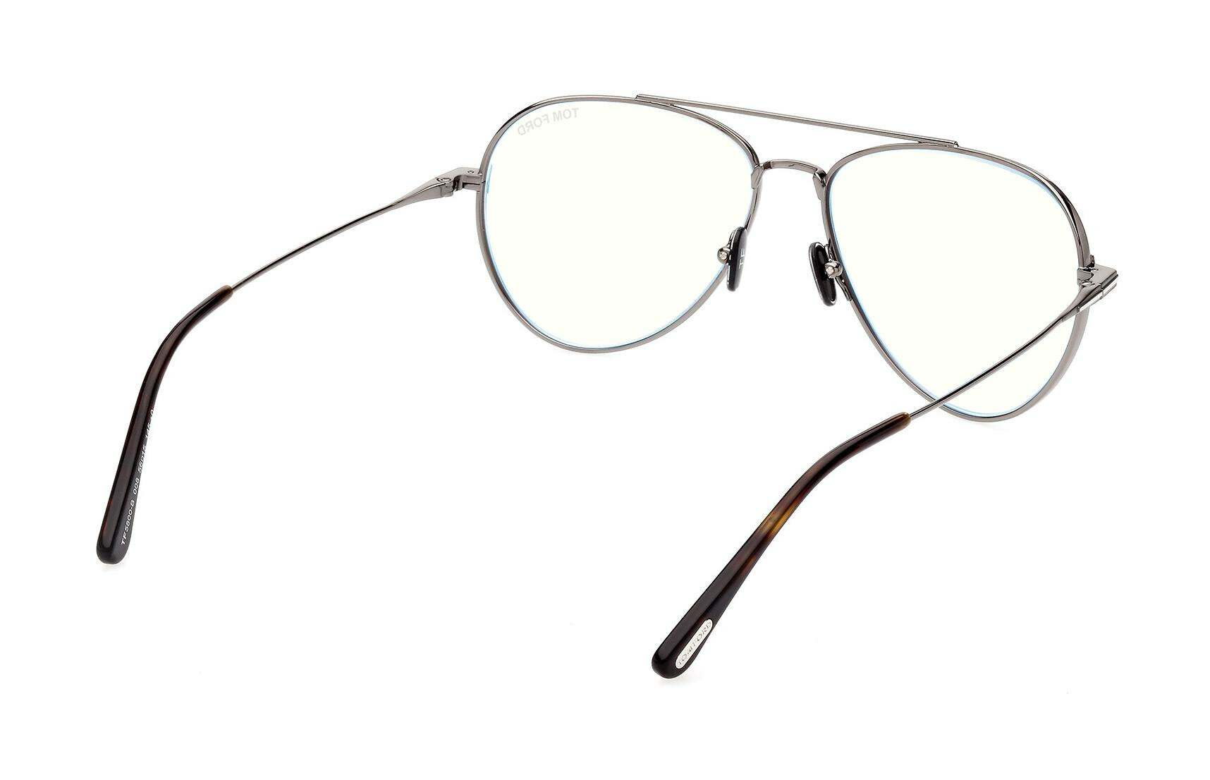 [products.image.folded] Tom Ford FT5800-B 008 Brille