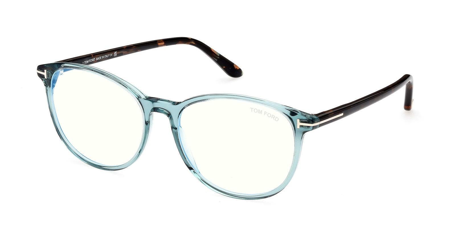 [products.image.angle_left01] Tom Ford FT5810-B 087 Brille