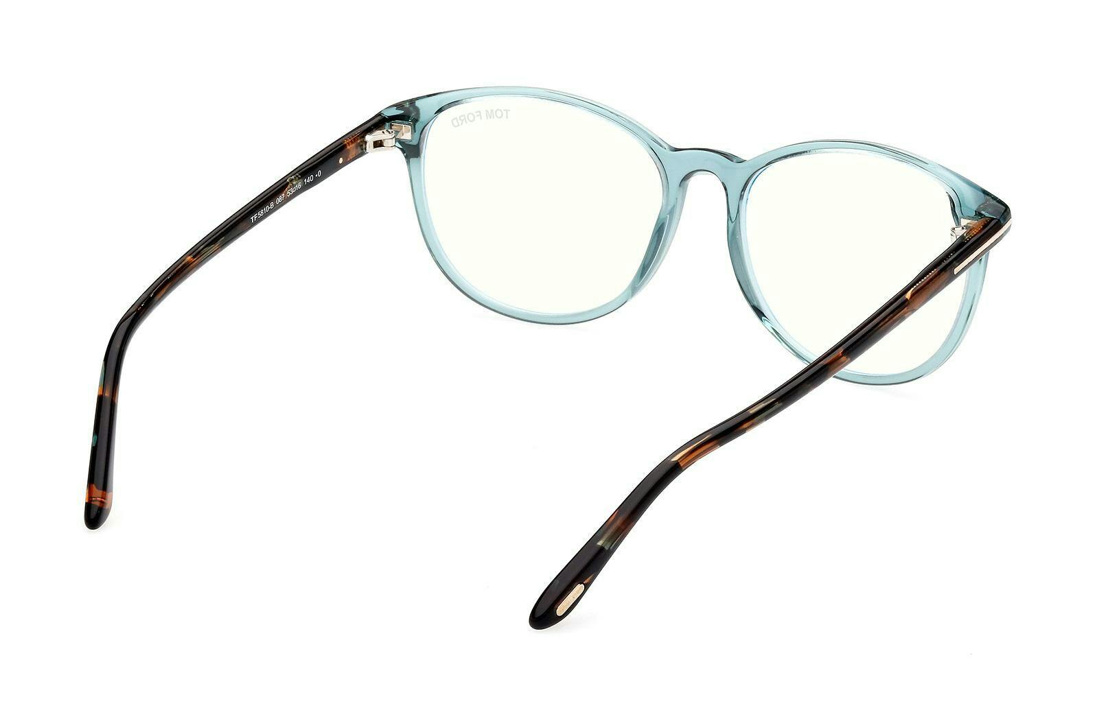 [products.image.folded] Tom Ford FT5810-B 087 Brille