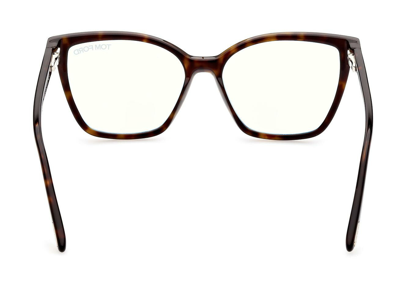 Angle_Right02 Tom Ford FT5812-B 052 Brille Havana