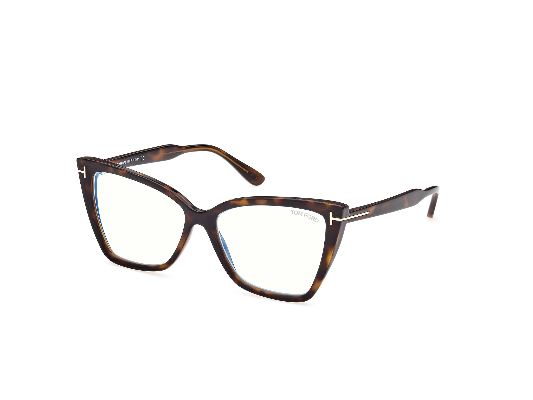 [products.image.angle_left01] Tom Ford FT5844-B 052 Brille