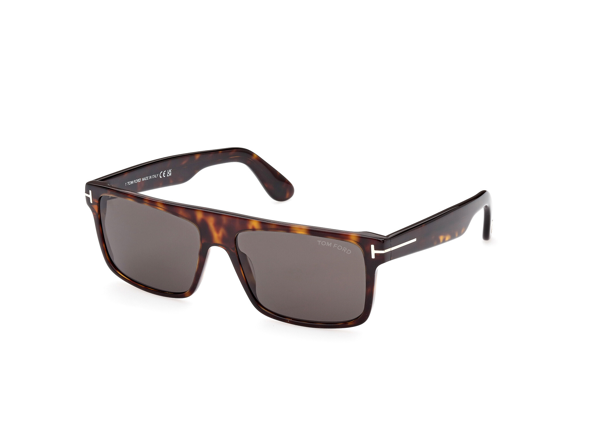 [products.image.angle_left01] Tom Ford FT0999 52A Sonnenbrille