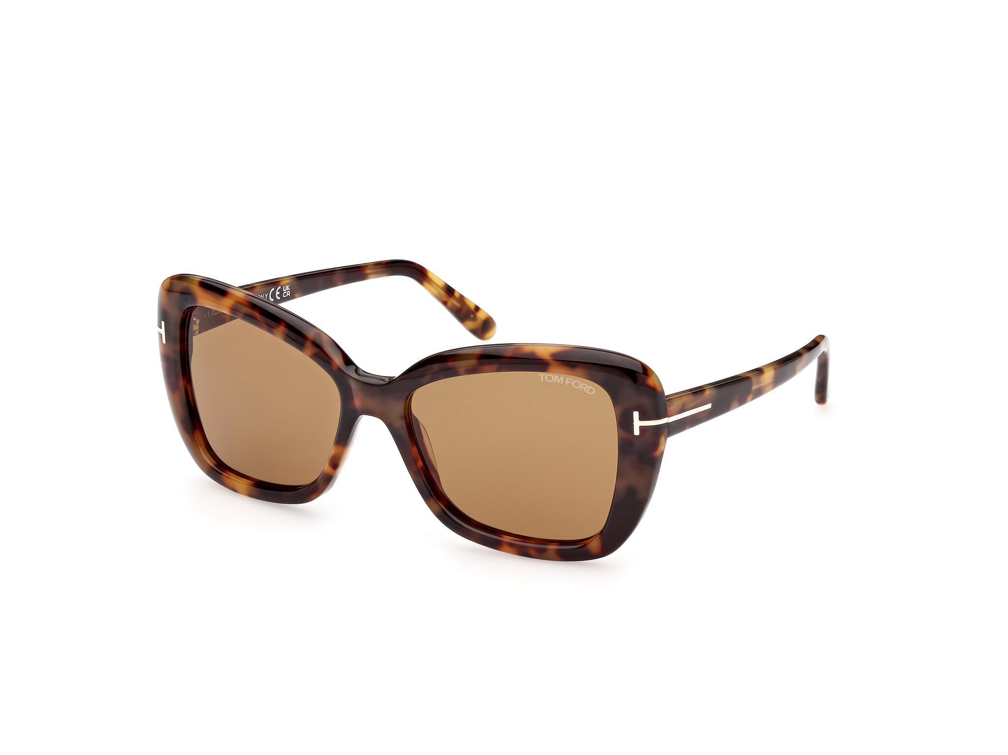 [products.image.angle_left01] Tom Ford FT1008 55J Sonnenbrille
