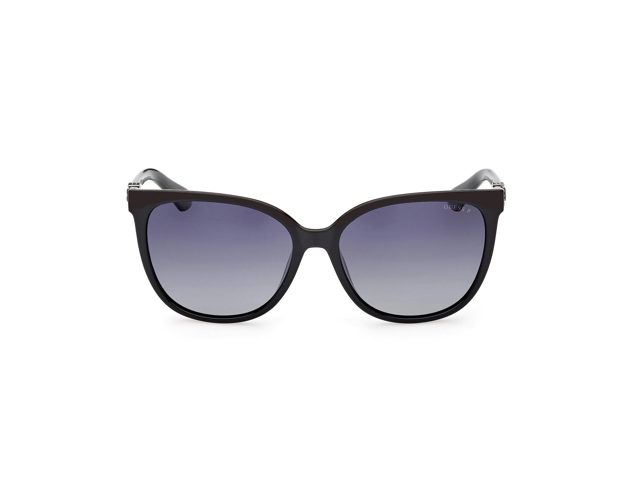 Front, GUESS GU7864 01D Sonnenbrille