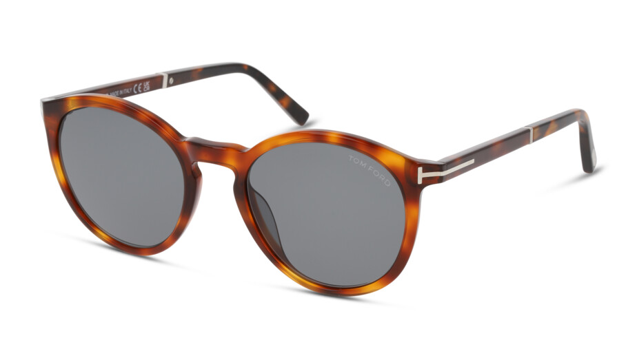 [products.image.angle_left01] Tom Ford FT1021 53A Sonnenbrille
