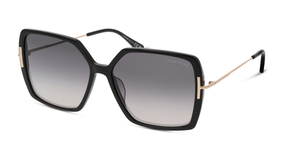 [products.image.angle_left01] Tom Ford FT1039 01B Sonnenbrille
