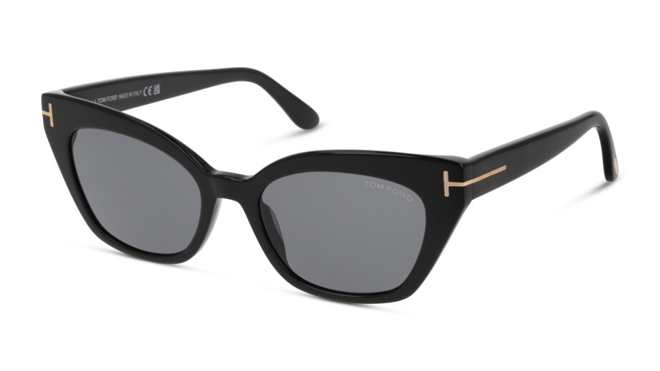[products.image.angle_left01] Tom Ford FT1031 01A Sonnenbrille