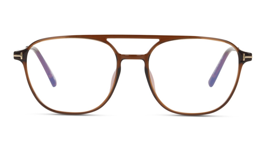 Tom Ford FT5874-B 048 Brille