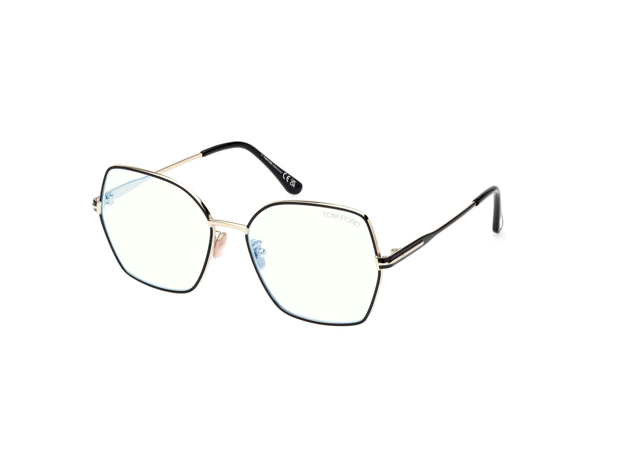 Angle_Left01, Tom Ford FT5876-B 032 Brille