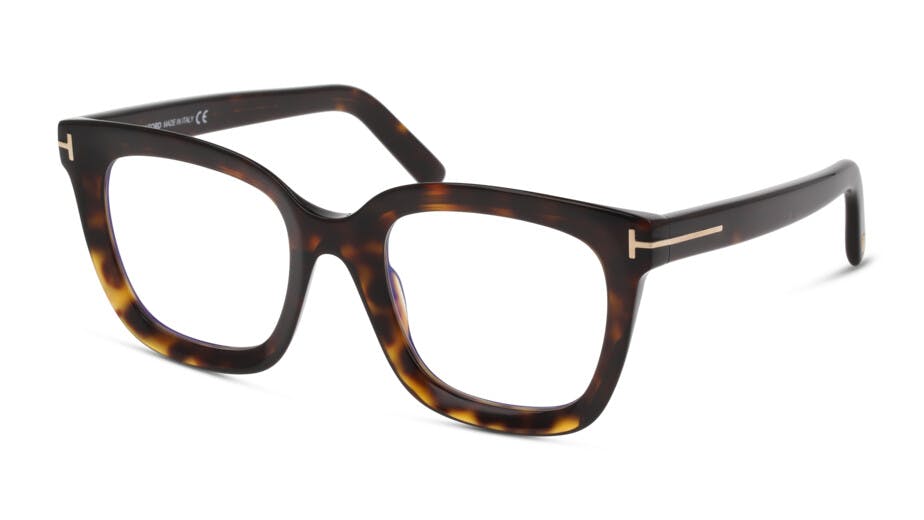 [products.image.angle_left01] Tom Ford FT5880-B 052 Brille