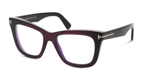 Tom Ford FT5881-B 081 Brille Lila