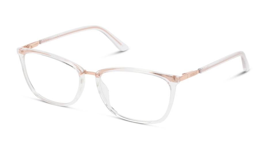 [products.image.angle_left01] GUESS GU2958 026 Brille