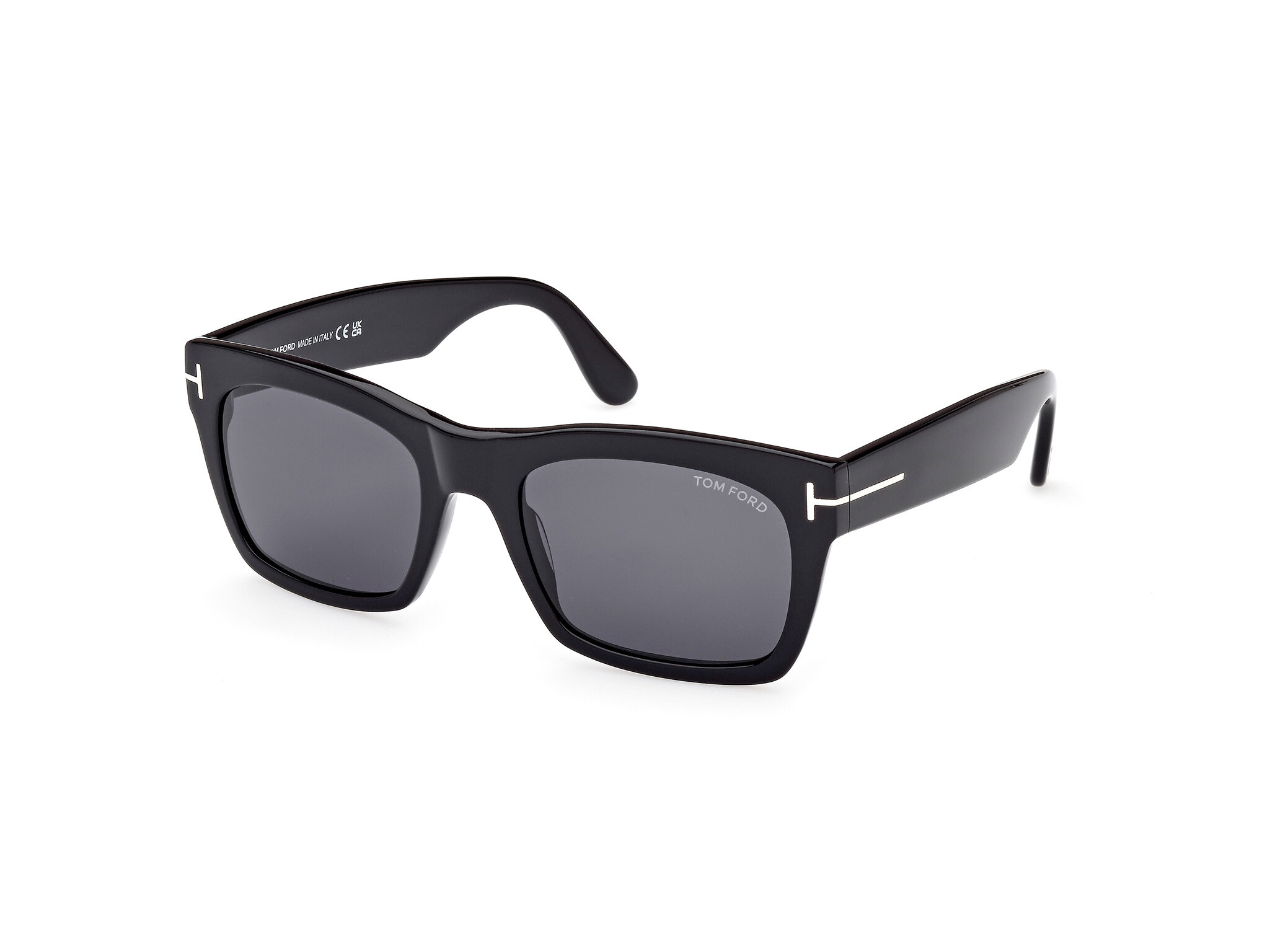 [products.image.angle_left01] Tom Ford FT1062 01A Sonnenbrille