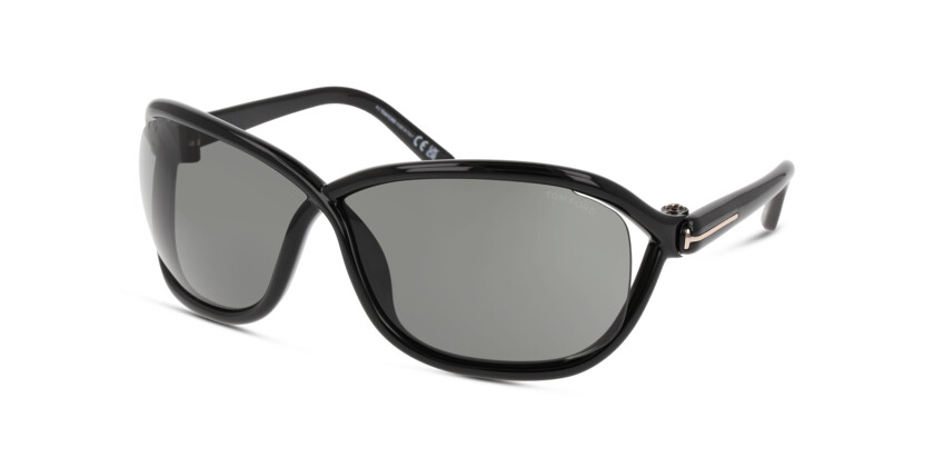 [products.image.angle_left01] Tom Ford FT1069 01A Sonnenbrille