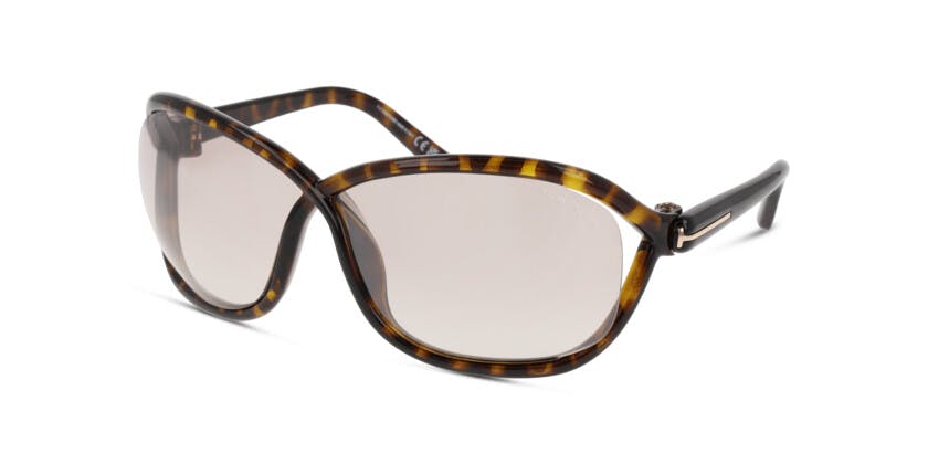 [products.image.angle_left01] Tom Ford FT1069 52G Sonnenbrille