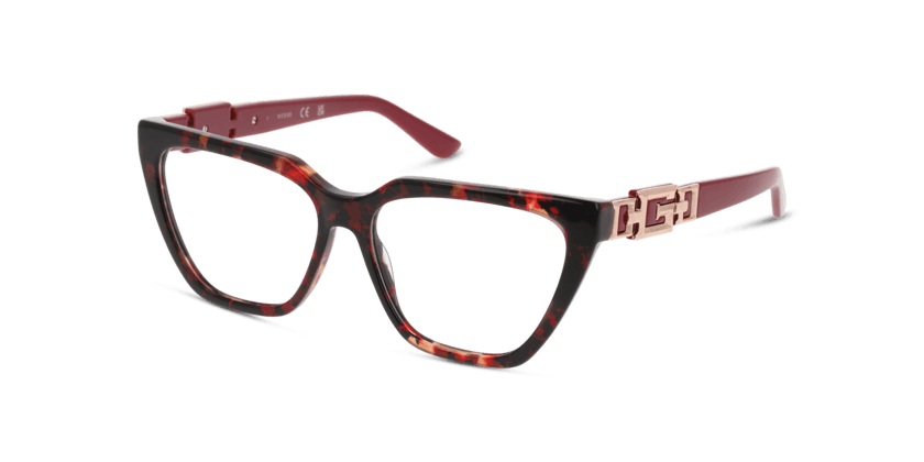 Angle_Left01, GUESS GU2985 071 Brille
