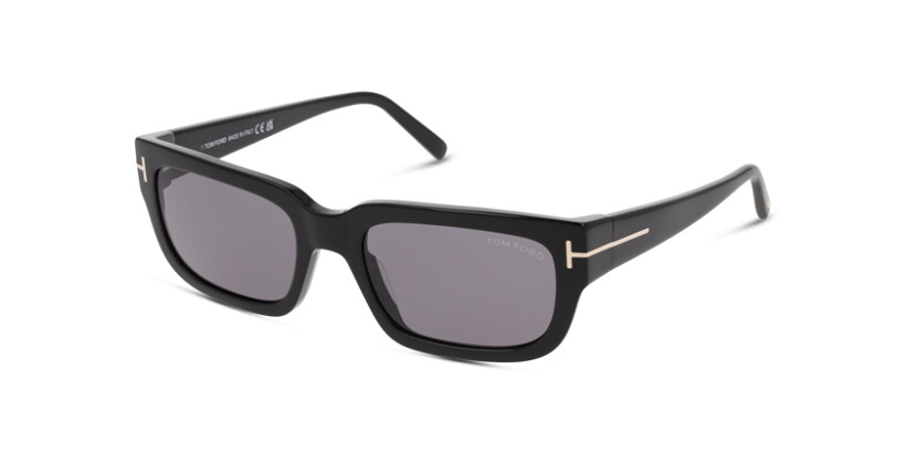 [products.image.angle_left01] Tom Ford FT1075 01A Sonnenbrille